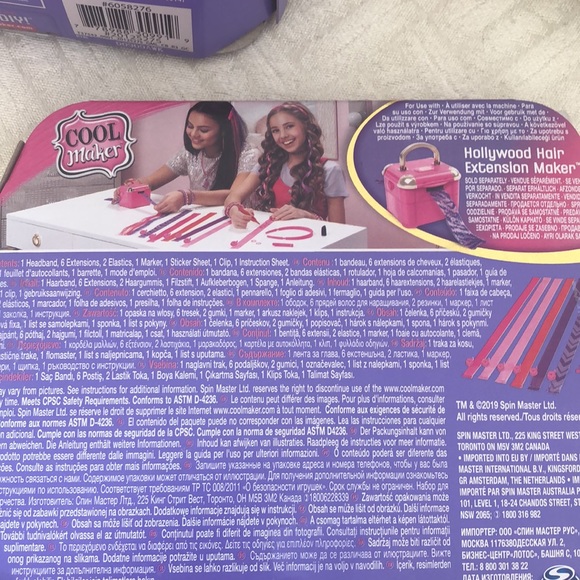 Cool Maker Extensions Girls - Picture 6 of 7